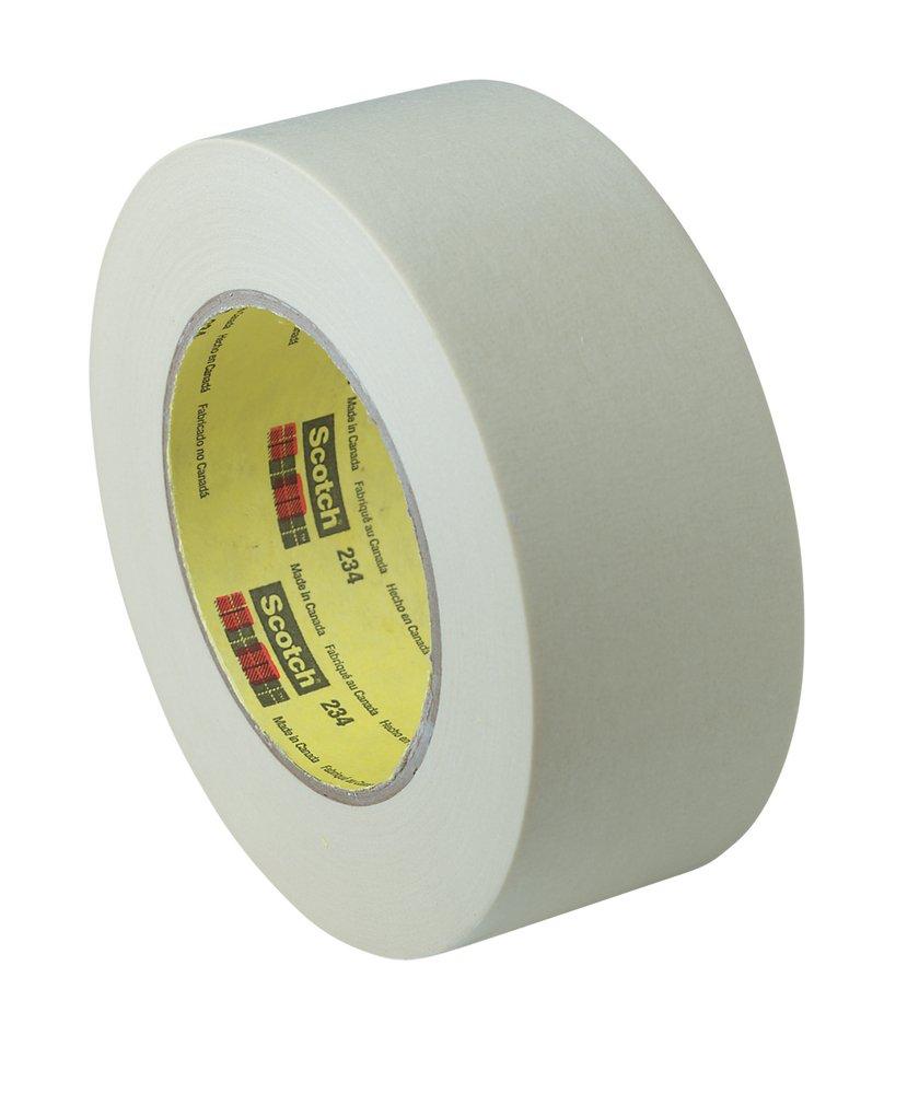 144MM X 55M 234 TAN MASK TAPE 8/CA 