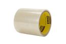3M&trade; Clear 3 in. Kraft Paper Adhesive Transfer Tape in Clear 