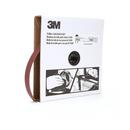 3M&trade; Red 1 in. Abrasive Cloth Roll in Red and Maroon 