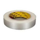 24mm x 55m Polypropylene Reinforced Strapping Tape in Black