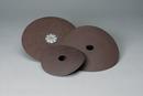 7 x 7/8 in. Resin Fiber Abrasive Disc in Brown (Pack of 25)