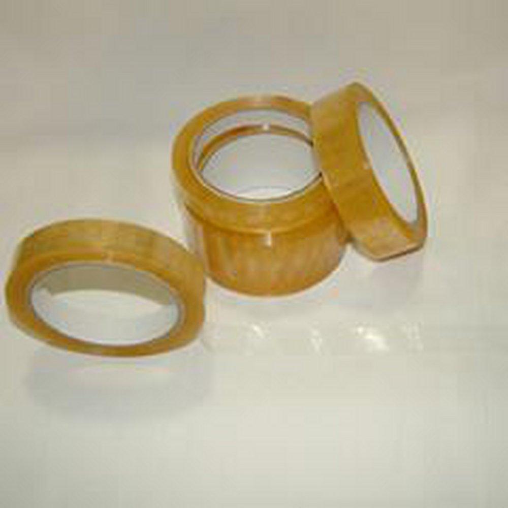 Adhesive Tape Products 24mm Natural Rubber Sealing Tape (Case of 72) 