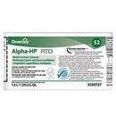Label for 52 Alpha Kit HP Multi-Surface Cleaner (Case of 12)