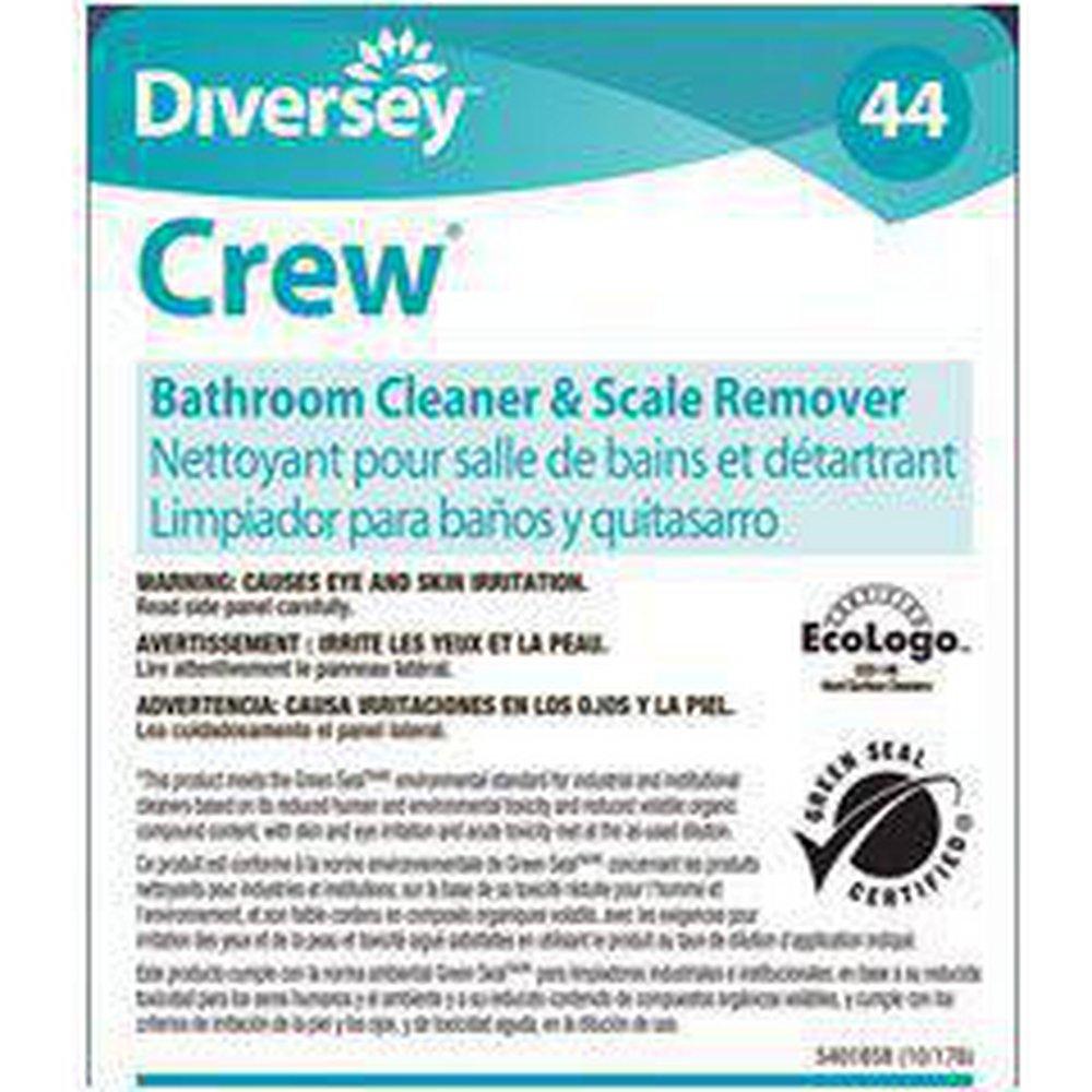 Diversey Restroom Cleaner and Scale Remover 