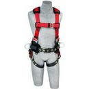 XL Size Construction Style Positioning Full Body Harness