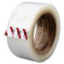 3M&trade; Clear 48mm 1.9 mil Polypropylene Carton Sealing Tape in Clear 