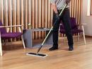 3M&trade; Black 16 x 16 in. Flat Top Mop 