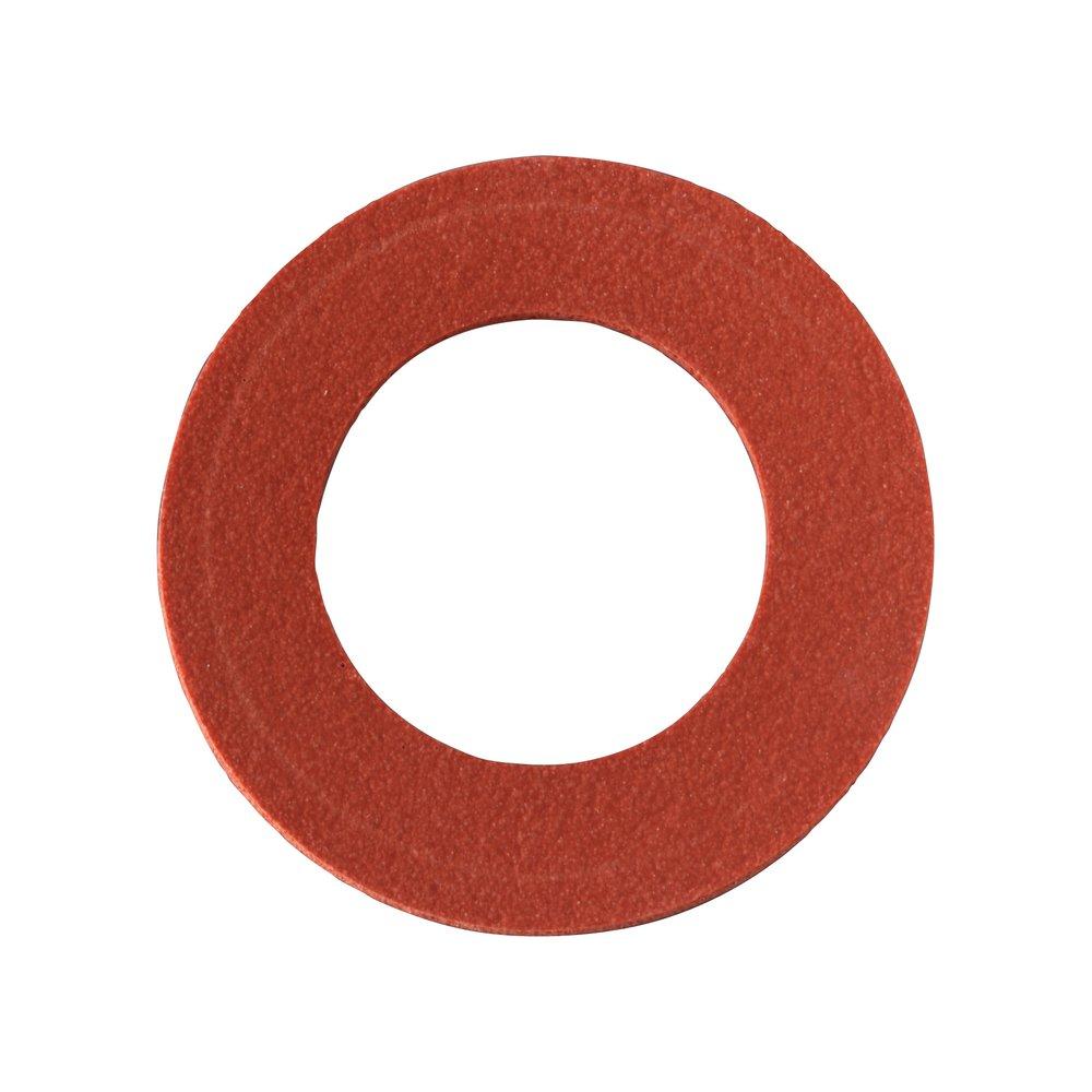 3M™ Orange Inhalation Port Valve Replacement Gasket (Pack of 20) 