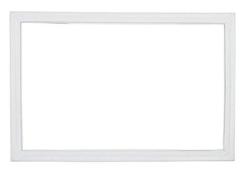 Frigidaire White FRIGIDAIRE FREEZER DOOR GASKET 