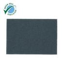 20 x 14 in. Nylon and Polyester Cleaner Pad in Blue (Case of 10)
