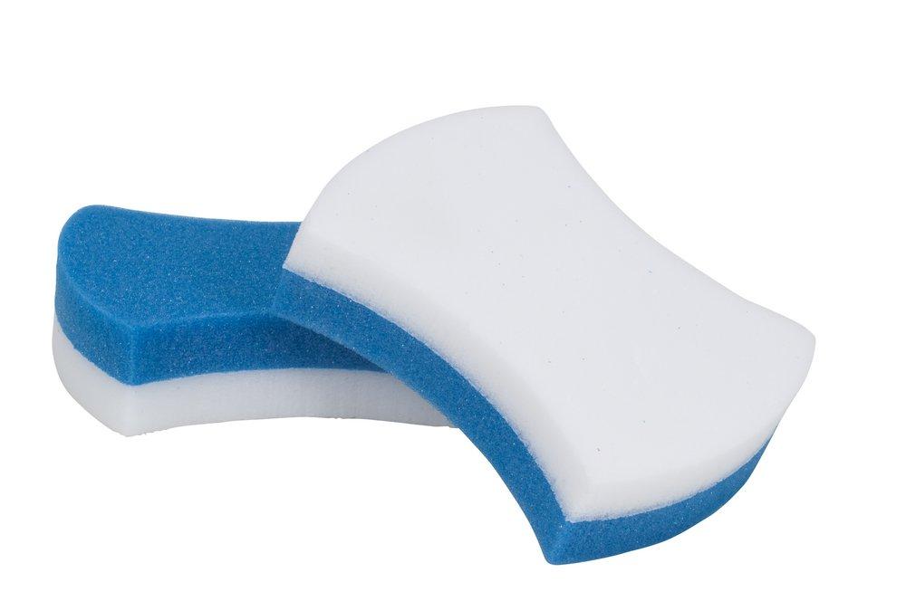 Scotch-Brite&trade; Blue 2-4/5 x 1-1/5 in. Easy Erasing Pad 