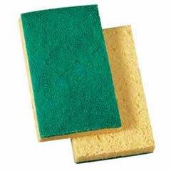 3M&trade; Green 3-3/5 in. Sponge (Case of 20) 