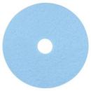 3M&trade; Blue Hi-performance Burnish Pad in Blue 