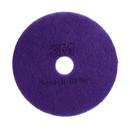 Scotch-Brite™ Purple Diamond Coated Floor Pad in Purple