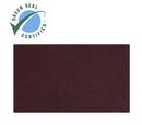 10 x 4 in. Surface Preparation Pad in Brown and Maroon