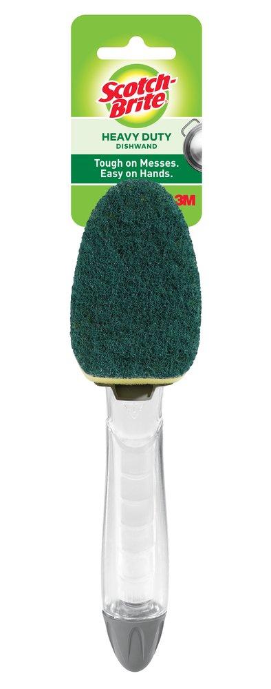 Scotch-Brite&reg; Heavy Duty Soap Dispensing Dishwand 
