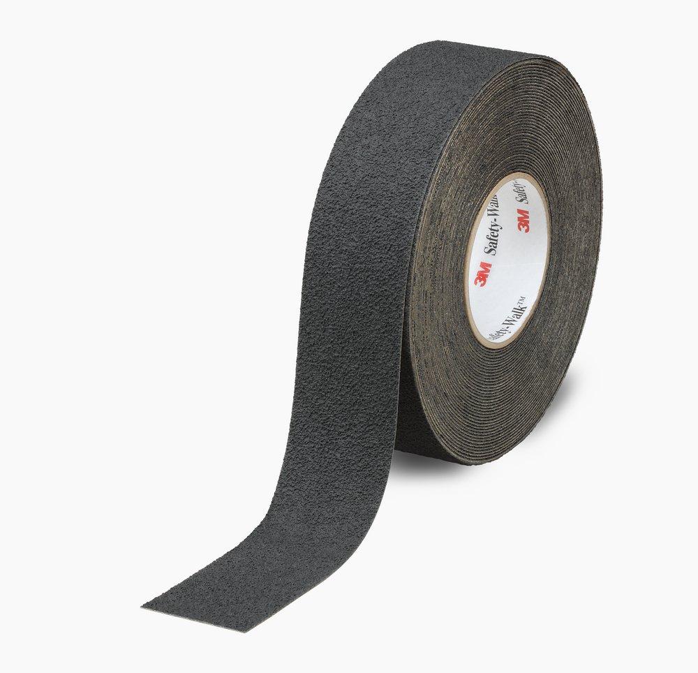 370 1X60 GRAY MED SLIP RES TAPE 