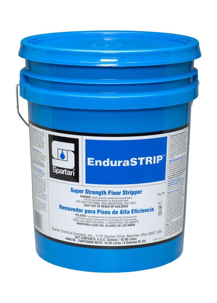 Spartan Chemical Clear Finish and Wax Stripper 