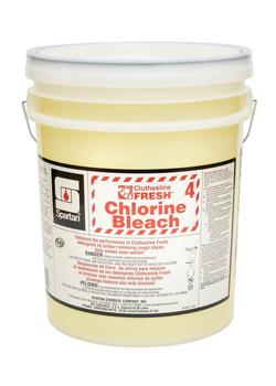 5 gal Chlorine Bleach 4