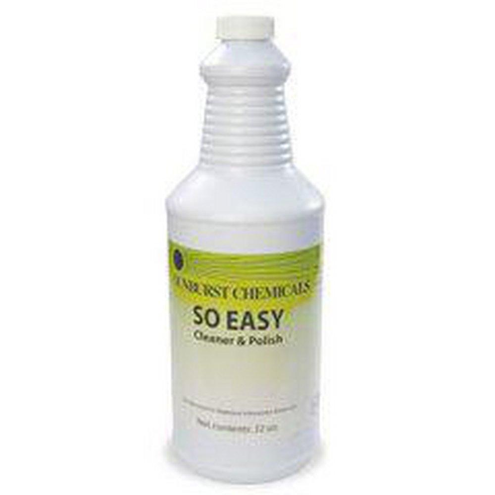 Sunburst Chemicals Cleaner and Polish 