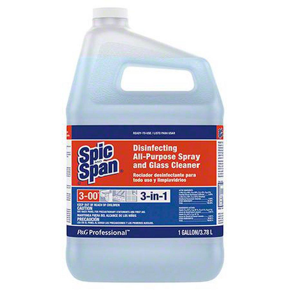 Spic and Span&reg; Light Blue Disinfecting All Purpose Spray and Glass Cleaner 
