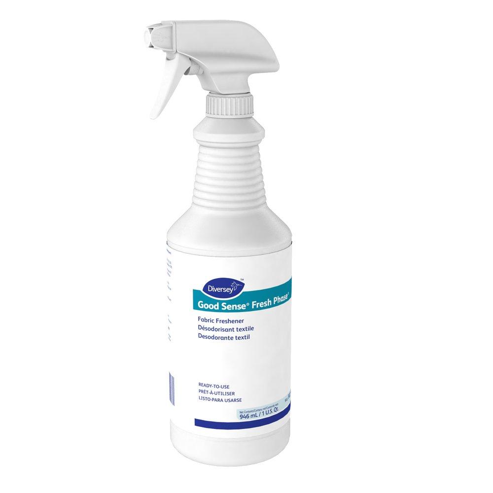 Diversey Colorless Fresh Fragrance Fabric Freshener 
