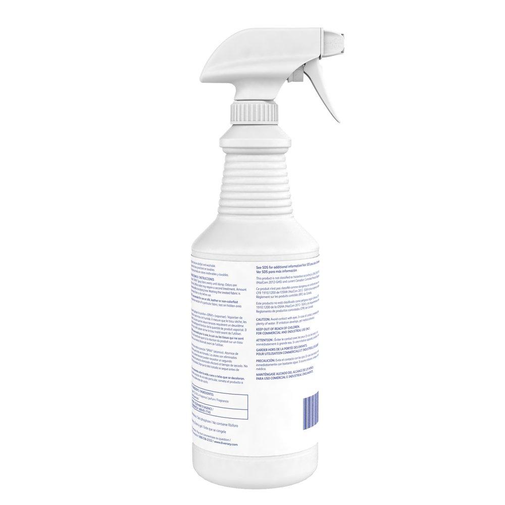 Diversey Colorless Fresh Fragrance Fabric Freshener 