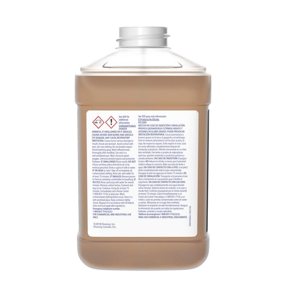 Diversey Clear Floor Stripper 
