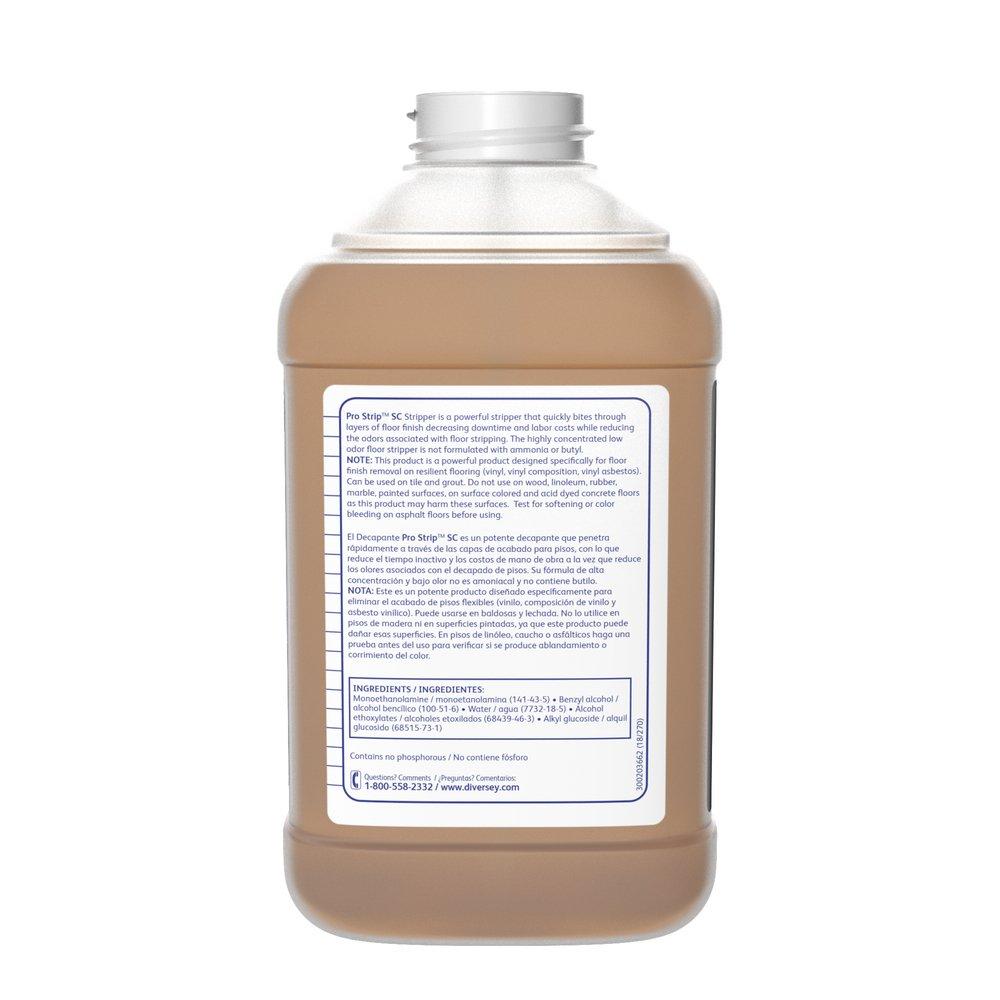 Diversey Clear Floor Stripper 