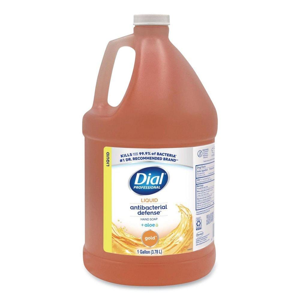 Dial&reg; Gold Liquid Hand Soap (Pack of 4) 