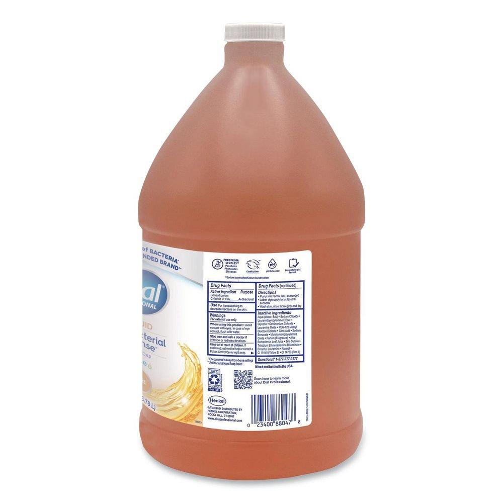 Dial&reg; Gold Liquid Hand Soap (Pack of 4) 