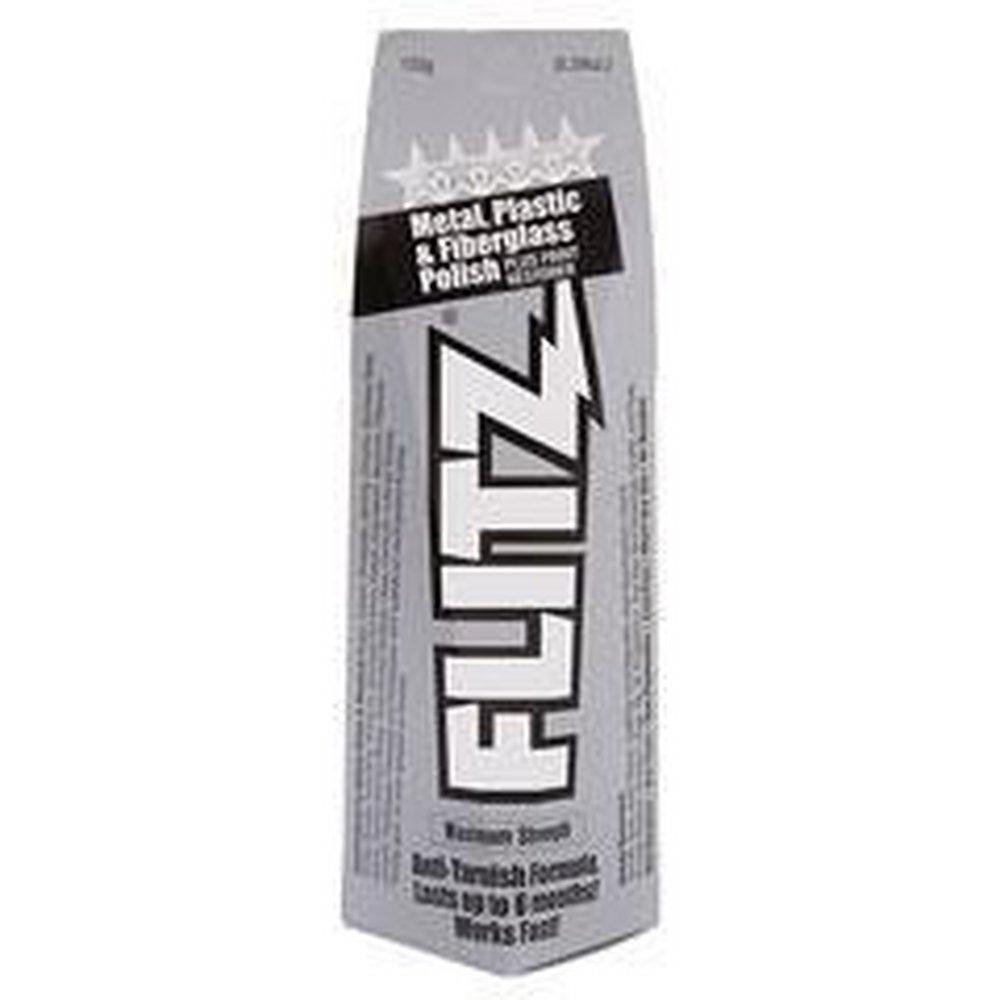Flitz International Polish Paste Tube 