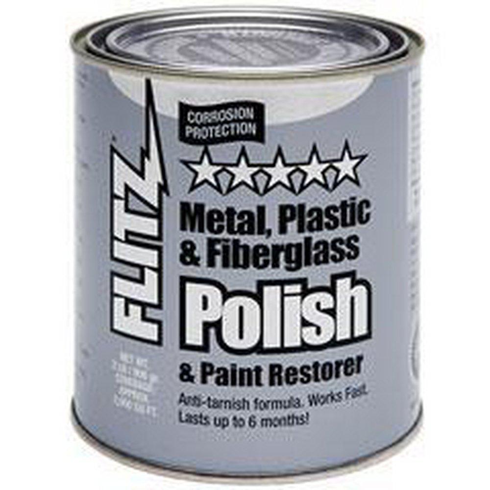 Flitz International Metal, Plastic and Fiberglass Polish 