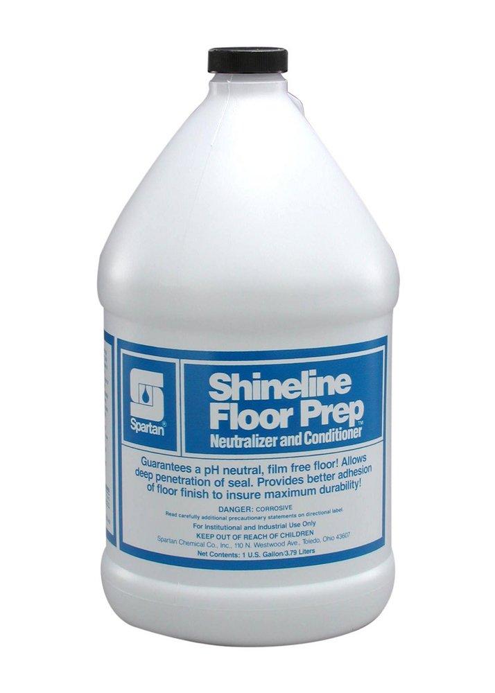Spartan Chemical Green Floor Cleaner 