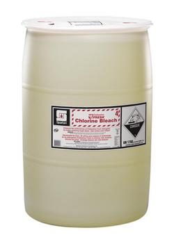 55 gal Chlorine Bleach 4