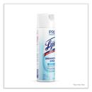 Lysol&reg; PRO Clear Disinfectant Spray with Crisp Linen Scent, Case of 12 