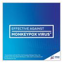 Lysol&reg; PRO Disinfectant Spray with Crisp Linen Scent, Case of 12 