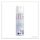 Lysol&reg; PRO Clear Disinfectant Spray with Crisp Linen Scent, Case of 12 