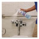 Lysol&reg; PRO Clear Disinfectant Spray with Crisp Linen Scent, Case of 12 