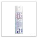 Lysol&reg; PRO Clear Disinfectant Spray with Crisp Linen Scent, Case of 12 