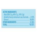 Lysol&reg; PRO Clear Disinfectant Spray with Crisp Linen Scent, Case of 12 