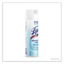 Lysol&reg; PRO Clear Disinfectant Spray with Crisp Linen Scent, Case of 12 