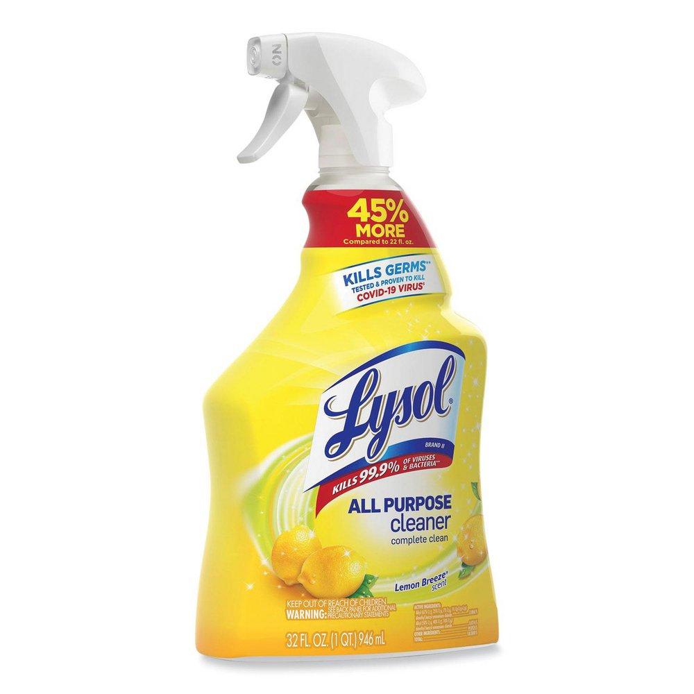 Lysol&reg; All Purpose Cleaner and Disinfectant 