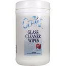 10 x 12 in. Glass Cleaner Wipe in White