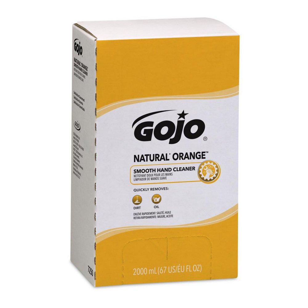 GOJO Pink 2000ml Smooth Hand Cleaner Refill 