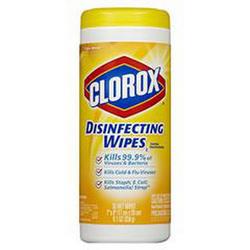 8 in. Disinfecting Wipes