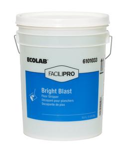 Bright Blast Low Odor Floor Stripper 5 Gal