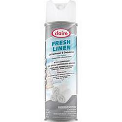 20 oz. Fresh Linen Fragrance Air Freshener and Deodorizer (Case of 12)