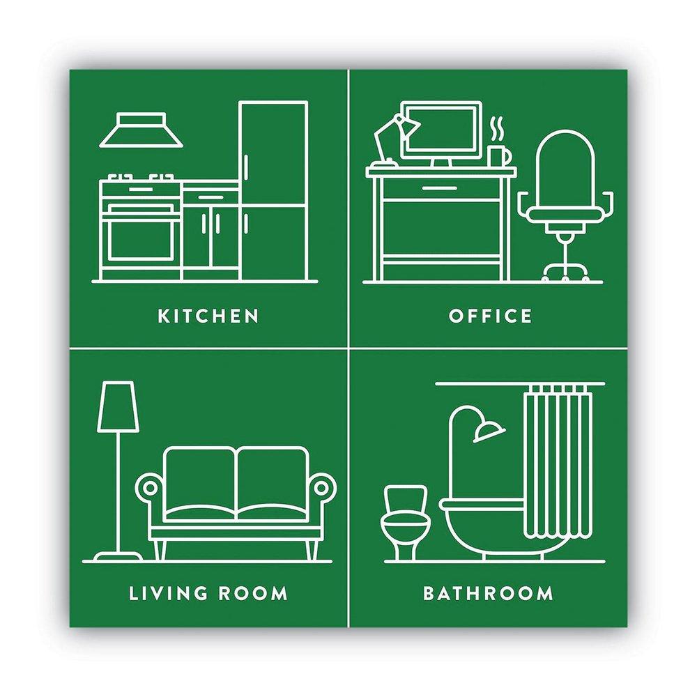 Air Wick Fresh Waters Automatic Air Freshener Spray Refill 