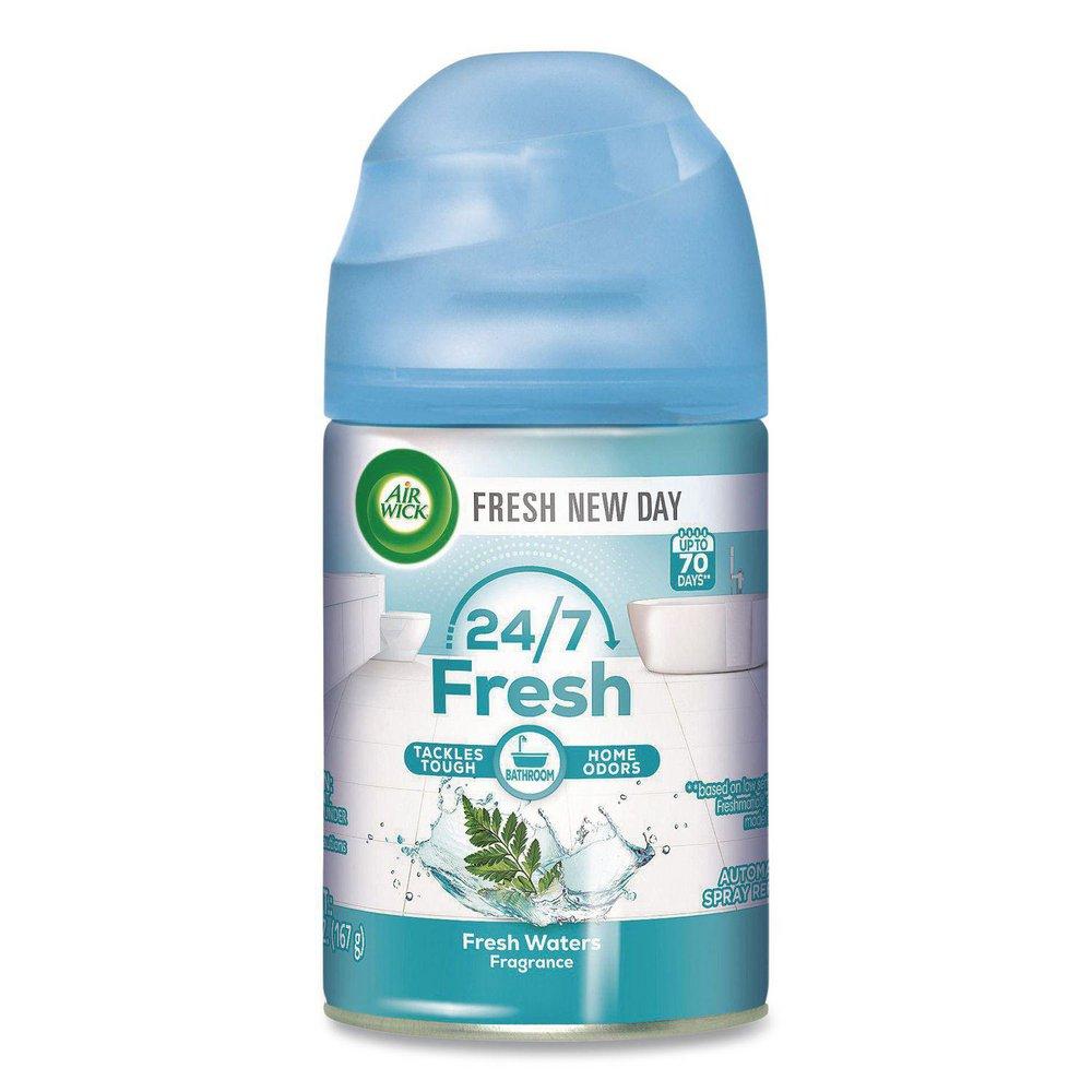 Air Wick Fresh Waters Automatic Air Freshener Spray Refill 